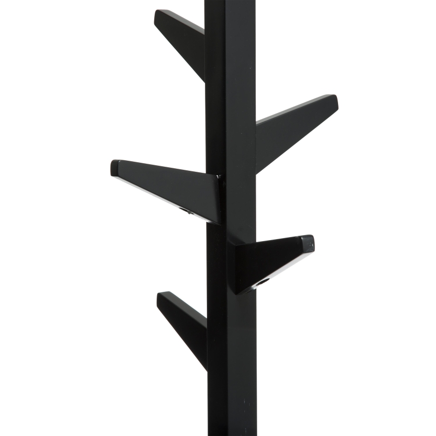 5five - Freestanding Coat Rack RAME 169x35 cm Black/Brown