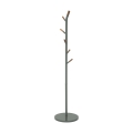 5five - Freestanding coat rack TALO 175.5 x 40 cm green/brown