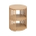5five - GARDE bedside table 40x40 cm beige