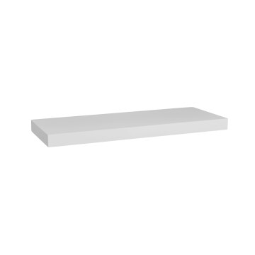 5five - HYLE Wall-mounted Shelf 60 x 24 cm, White