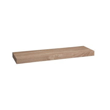 5five - HYLE Wall Shelf 60x24 cm Oak