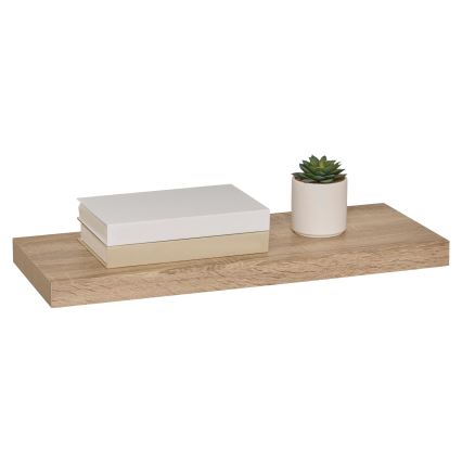 5five - HYLE Wall Shelf 60x24 cm Oak