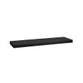 5five - HYLE Wall Shelf 80 x 24 cm Black