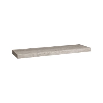 5five - HYLE Wall Shelf 80x24 cm, Grey Oak