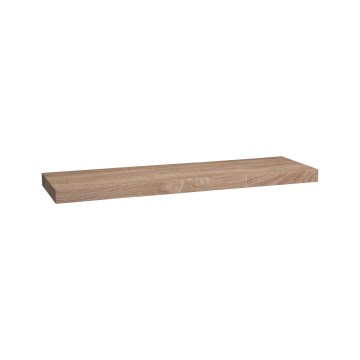 5five - HYLE Wall Shelf 80x24 cm Oak