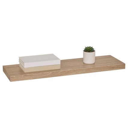 5five - HYLE Wall Shelf 80x24 cm Oak