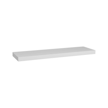 5five - HYLE Wall Shelf 80x24 cm White