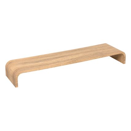 5five - KAPTO Wall Shelf 80x20 cm brown
