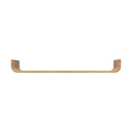 5five - KAPTO Wall Shelf 80x20 cm brown