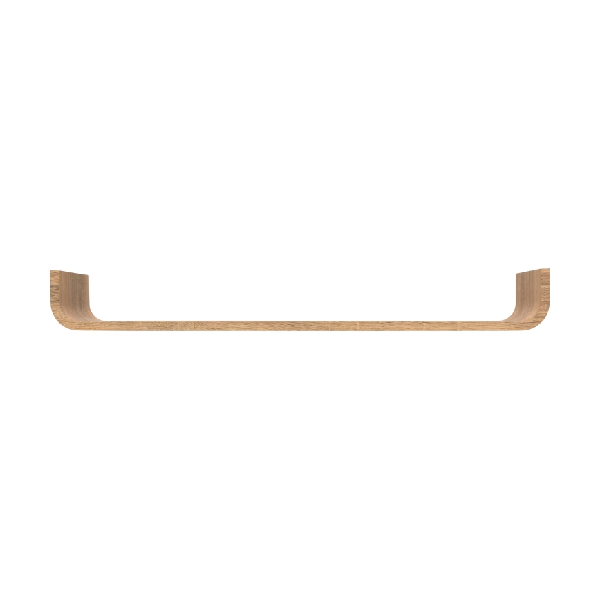 5five - KAPTO Wall Shelf 80x20 cm brown