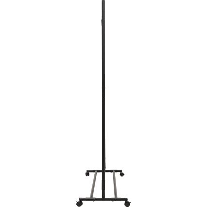5five - KENY Freestanding Clothes Rack 173 x 117 cm, Black