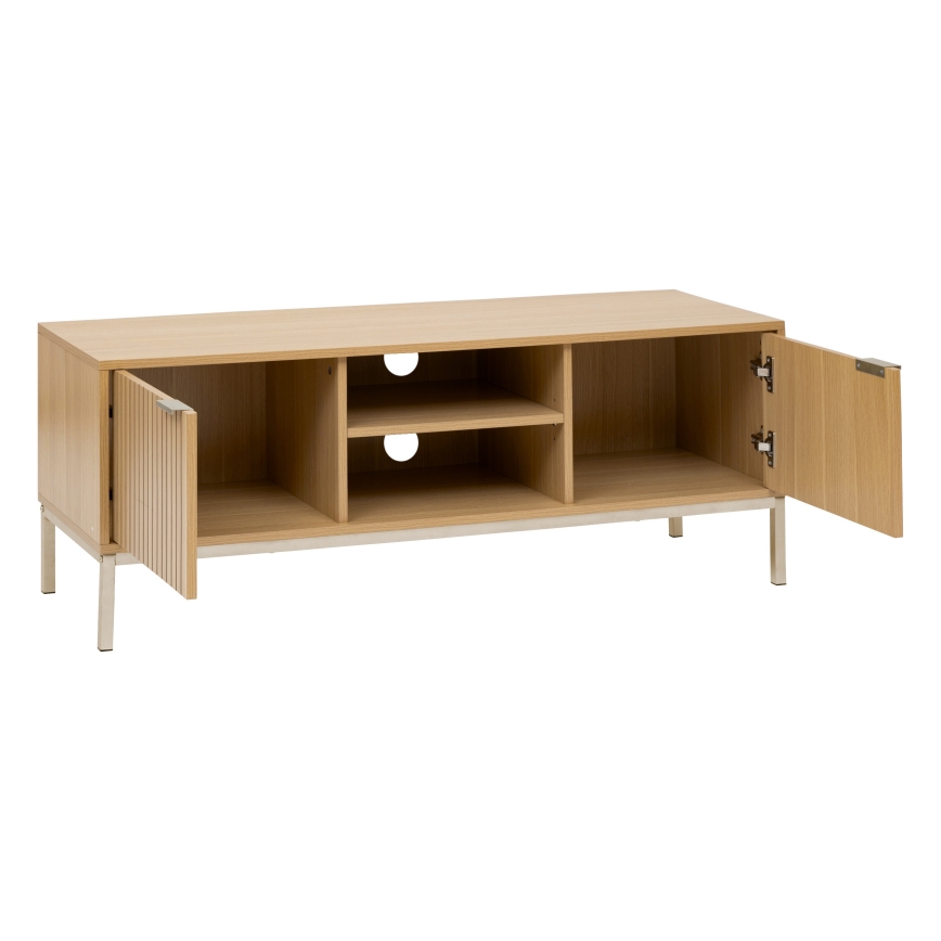 5five - KUBI TV Stand 120x40 cm Brown