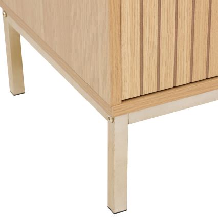 5five - KUBI TV Stand 120x40 cm Brown