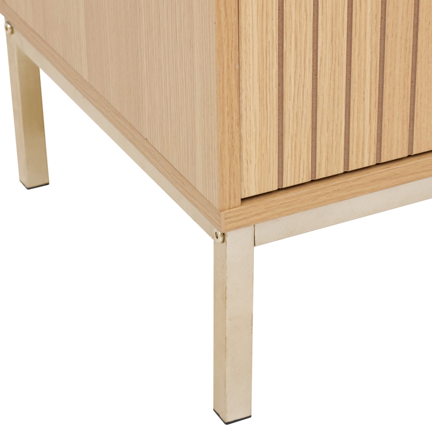 5five - KUBI TV Stand 120x40 cm Brown