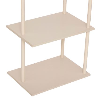 5five - LENTY Freestanding Coat Rack 164x45 cm, Cream