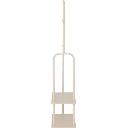 5five - LENTY Freestanding Coat Rack 164x45 cm, Cream