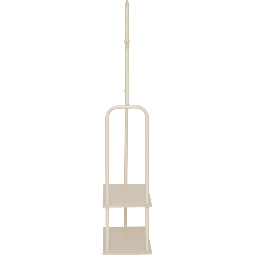 5five - LENTY Freestanding Coat Rack 164x45 cm, Cream
