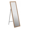 5five - MATCHING Freestanding Mirror 125.6 x 35.6 cm Brown