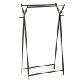 5five - METY Freestanding Coat Rack 145x98 cm Black