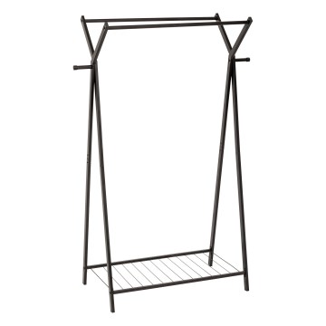 5five - METY Freestanding Coat Rack 145x98 cm Black