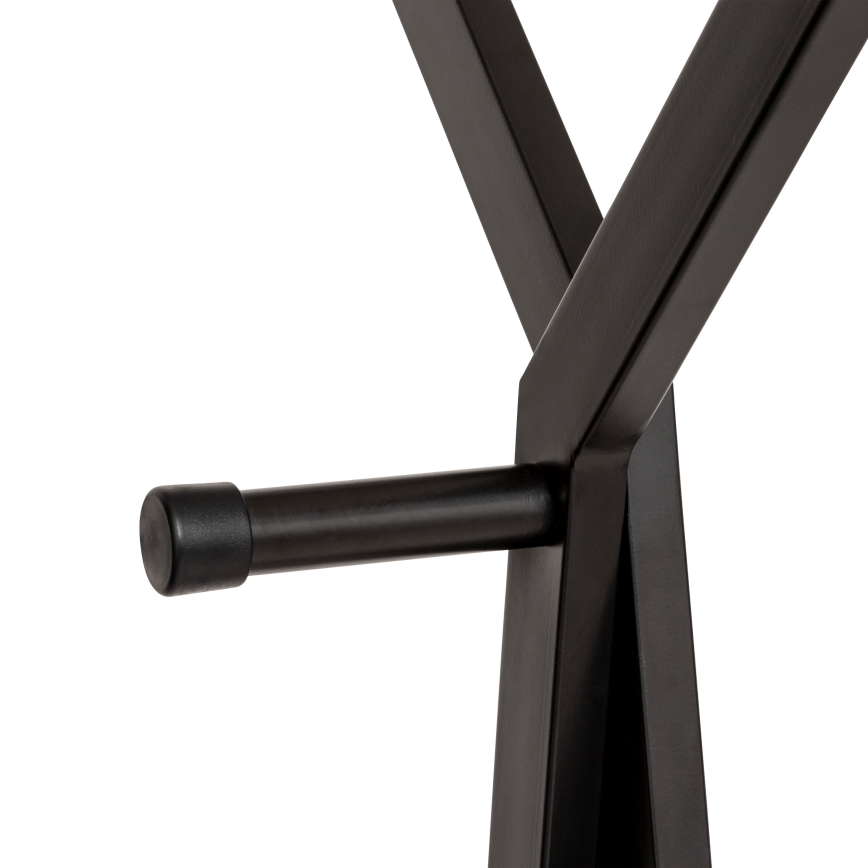 5five - METY Freestanding Coat Rack 145x98 cm Black