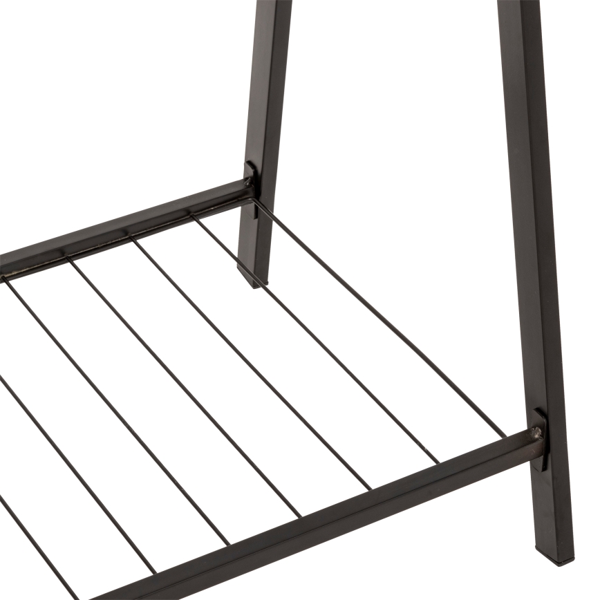 5five - METY Freestanding Coat Rack 145x98 cm Black