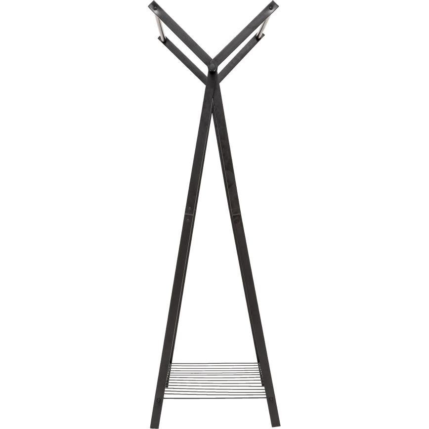 5five - METY Freestanding Coat Rack 145x98 cm Black