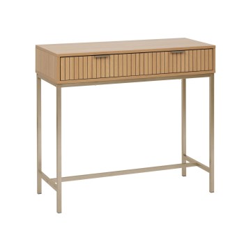 5five - OPUS Console Table 90x35 cm Brown