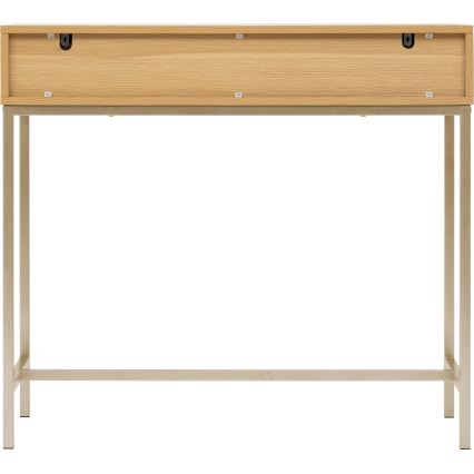 5five - OPUS Console Table 90x35 cm Brown