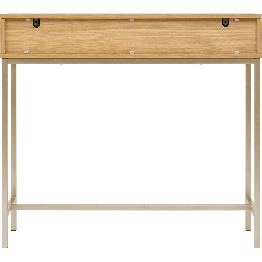 5five - OPUS Console Table 90x35 cm Brown