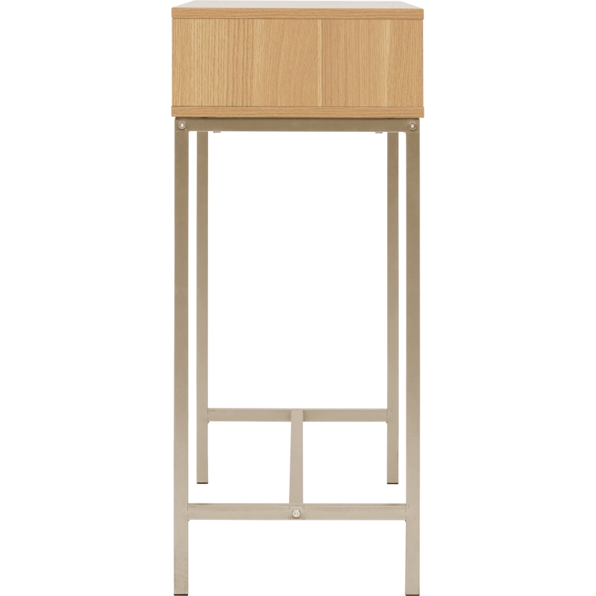 5five - OPUS Console Table 90x35 cm Brown