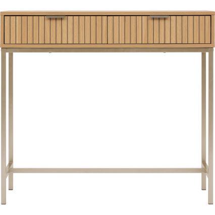 5five - OPUS Console Table 90x35 cm Brown