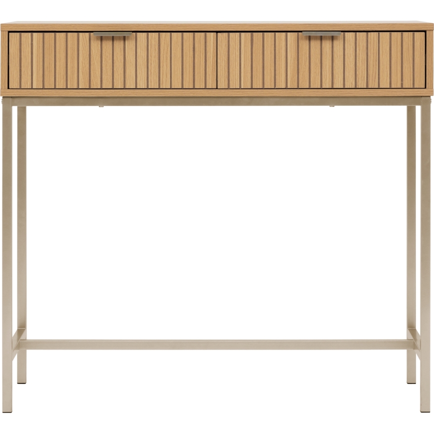 5five - OPUS Console Table 90x35 cm Brown