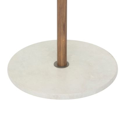 5five - PERY Freestanding Coat Rack 175 x 36.5 cm Brown/White
