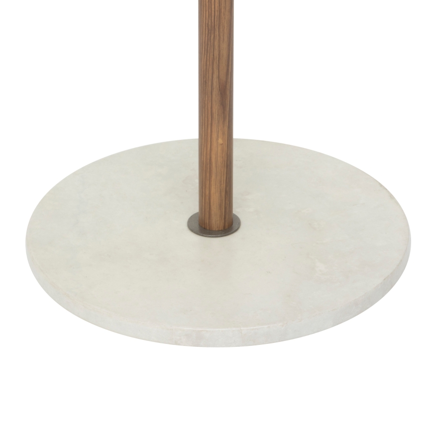 5five - PERY Freestanding Coat Rack 175 x 36.5 cm Brown/White