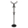 5five - RAFU freestanding coat rack 178x43 cm black