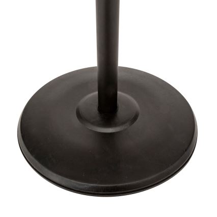 5five - RAFU freestanding coat rack 178x43 cm black