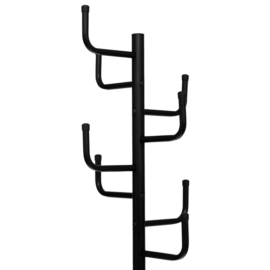 5five - RAKU Freestanding Coat Rack 178x58 cm, Black