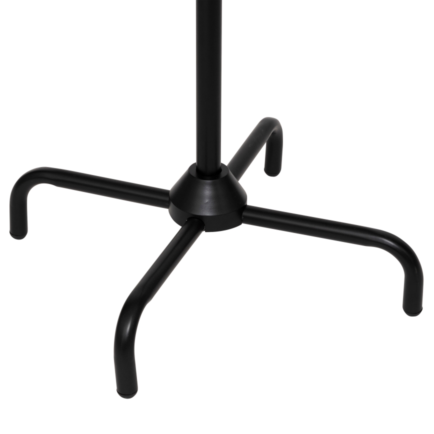 5five - RAKU Freestanding Coat Rack 178x58 cm, Black