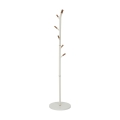 5five - TALO Freestanding coat rack 175,5x40 cm White/Brown