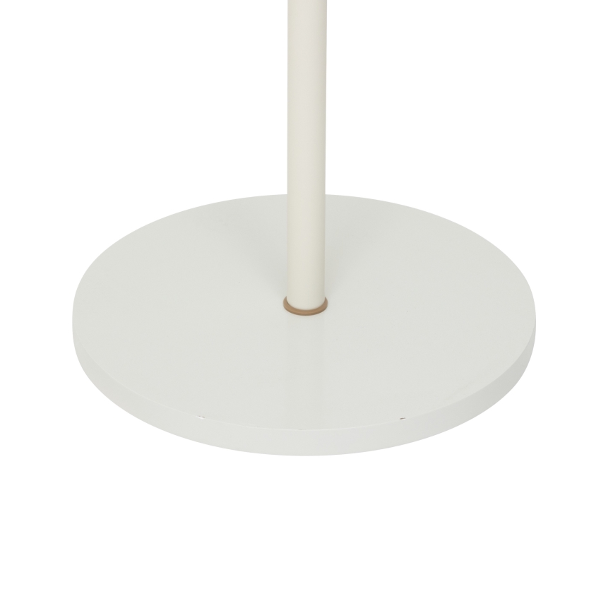 5five - TALO Freestanding coat rack 175,5x40 cm White/Brown