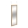 5five - TASSO Over-the-Door Mirror 109x35 cm, Beige