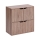 5five - TIDY Chest of Drawers 68x68x32 cm Brown