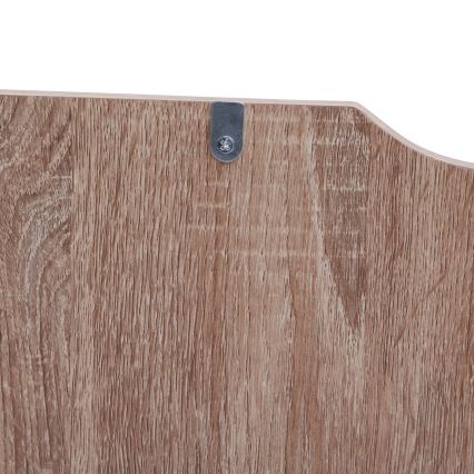 5five - TIDY Chest of Drawers 68x68x32 cm Brown