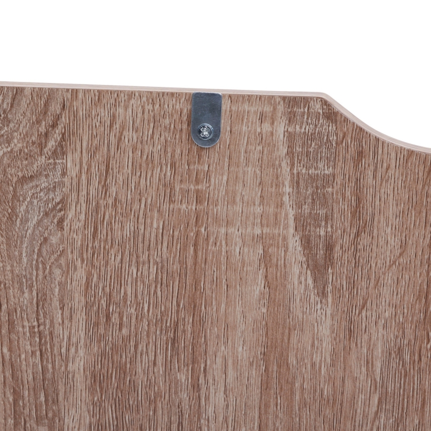 5five - TIDY Chest of Drawers 68x68x32 cm Brown