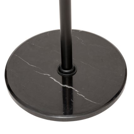 5five - TIGE Freestanding Coat Rack, 173x37 cm, Black
