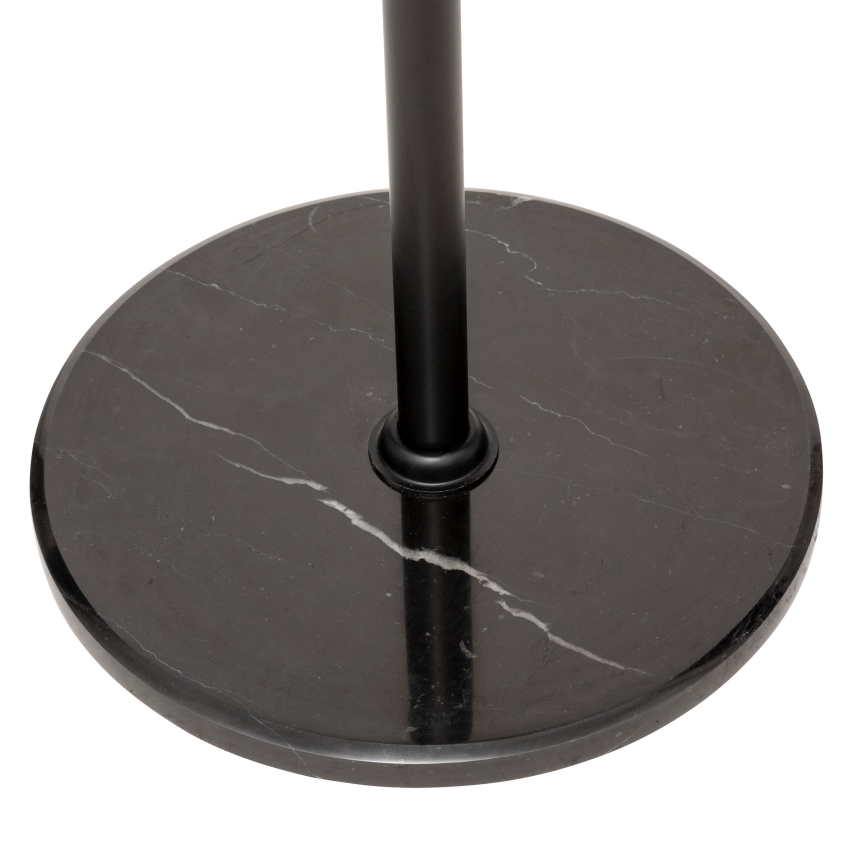 5five - TIGE Freestanding Coat Rack, 173x37 cm, Black