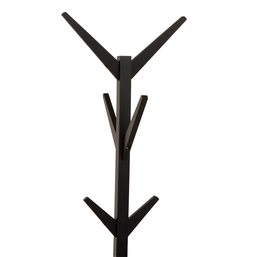 5five - VINS Freestanding Coat Rack 174 x 65 cm, Black