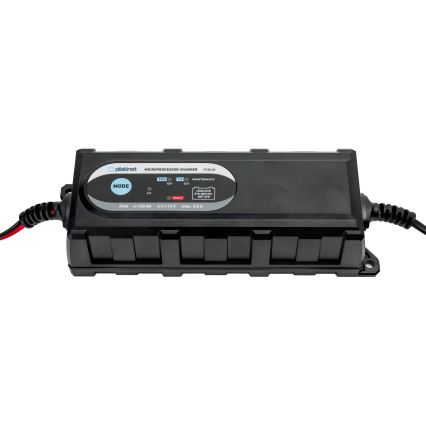 6-stage automotive battery charger, 6/12 V, 3.8 A, IP65