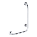 63 x 68 cm Grab Bar — Stainless Steel / Silver